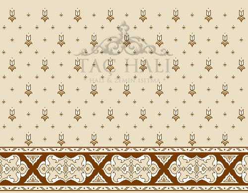 Taç Cami Halısı ASN 04