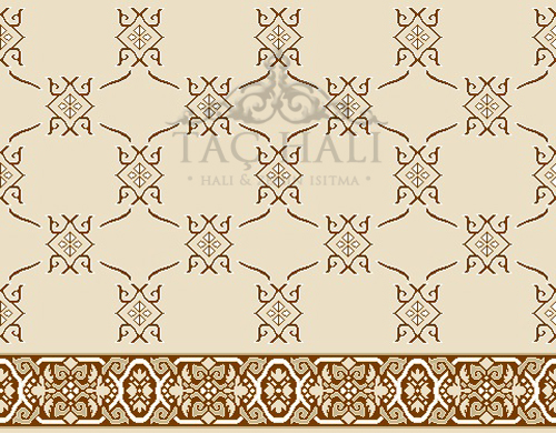 Taç Cami Halısı ASN 05