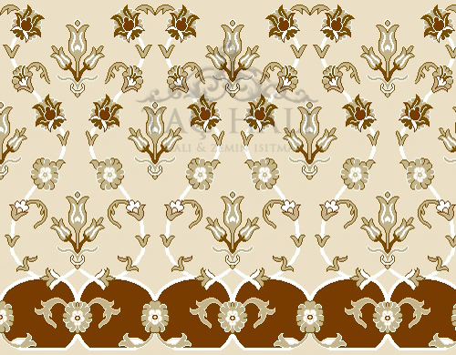 Taç Cami Halısı ASN 07