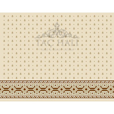 Taç Cami Halısı ASN 09