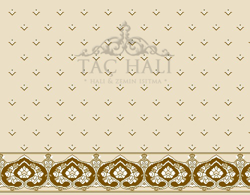 Taç Cami Halısı ASN 12