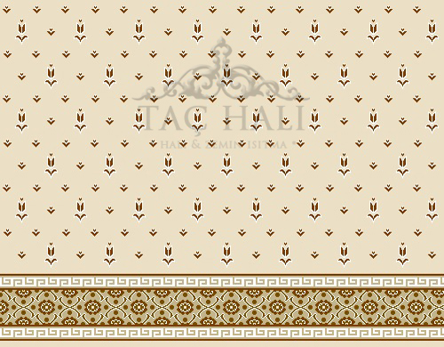 Taç Cami Halısı ASN 13