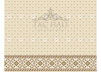 Taç Cami Halısı ASN 14