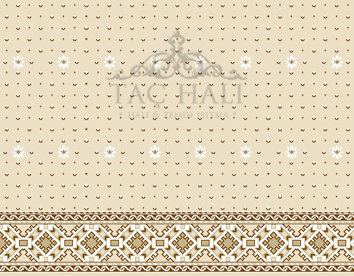 Taç Cami Halısı ASN 14