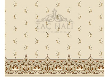 Taç Cami Halısı ASN 16