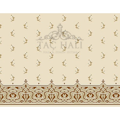 Taç Cami Halısı ASN 16 Taç Cami Halısı ASN 16