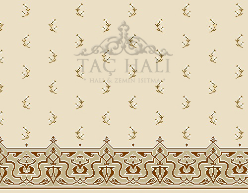 Taç Cami Halısı ASN 16