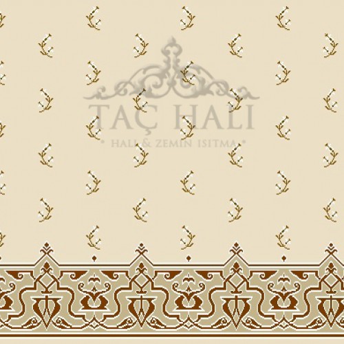 Taç Cami Halısı ASN 16 Taç Cami Halısı ASN 16