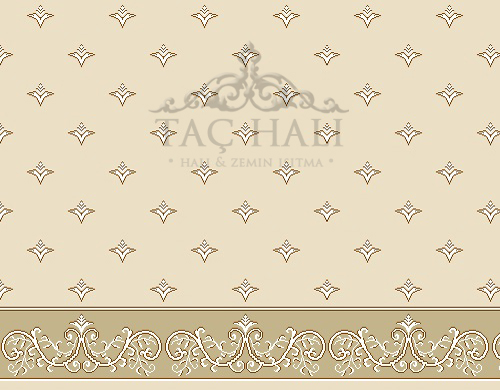 Taç Cami Halısı ASN 17