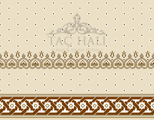 Taç Cami Halısı ASN 18