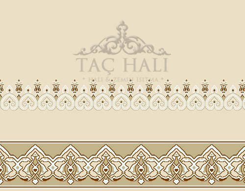 Taç Cami Halısı ASN 19