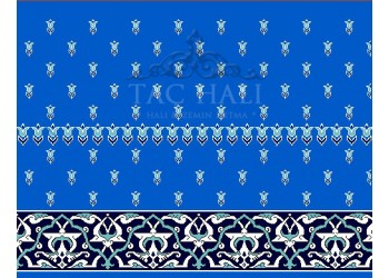 Taç Cami Halısı ASTM 01