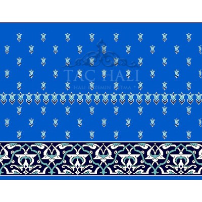Taç Cami Halısı ASTM 01