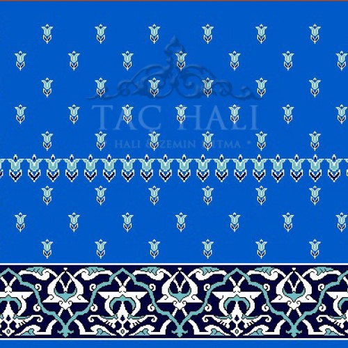 Taç Cami Halısı ASTM 01 Taç Cami Halısı ASTM 01