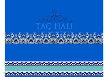 Taç Cami Halısı ASTM 02