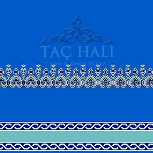 Taç Cami Halısı ASTM 02 Taç Cami Halısı ASTM 02