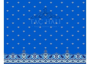 Taç Cami Halısı ASTM 03