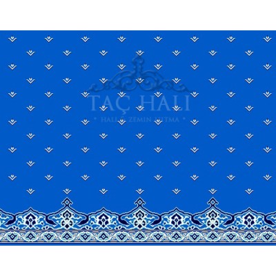 Taç Cami Halısı ASTM 03 Taç Cami Halısı ASTM 03