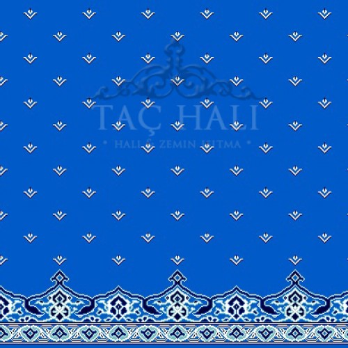 Taç Cami Halısı ASTM 03 Taç Cami Halısı ASTM 03