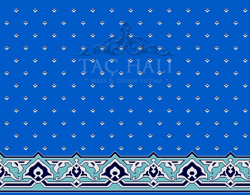 Taç Cami Halısı ASTM 06