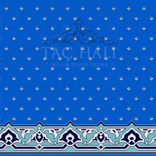 Taç Cami Halısı ASTM 06 Taç Cami Halısı ASTM 06