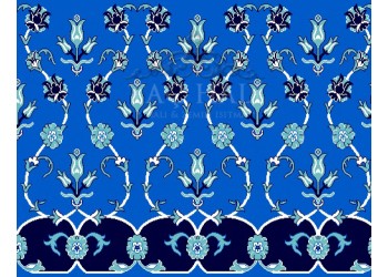 Taç Cami Halısı ASTM 07