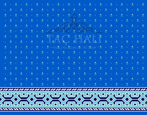 Taç Cami Halısı ASTM 09