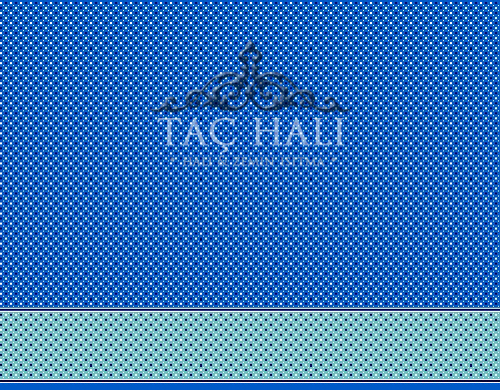 Taç Cami Halısı ASTM 10