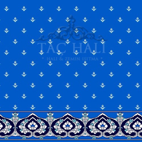 Taç Cami Halısı ASTM 12 Taç Cami Halısı ASTM 12