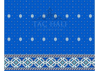 Taç Cami Halısı ASTM 14