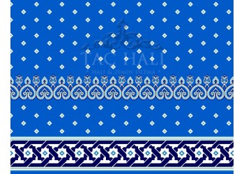 Taç Cami Halısı ASTM 18