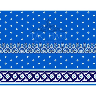 Taç Cami Halısı ASTM 18
