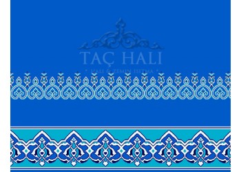 Taç Cami Halısı ASTM 19