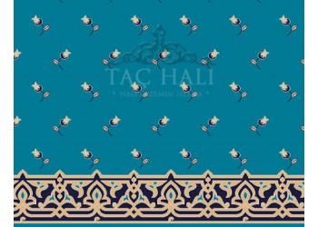 Taç Cami Halısı ASTM 21a