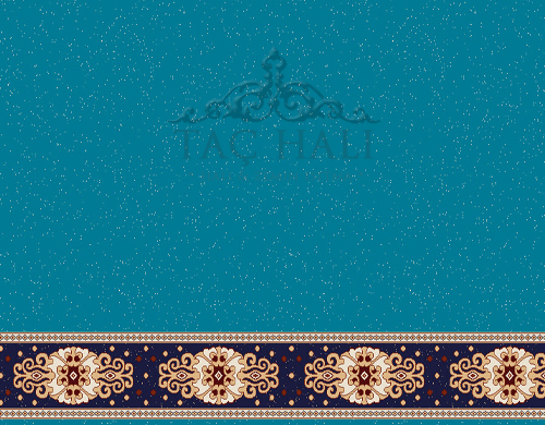 Taç Cami Halısı ASTM 27