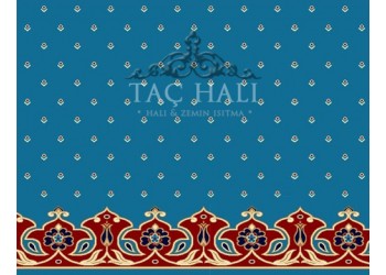 Taç Cami Halısı ASTM 29