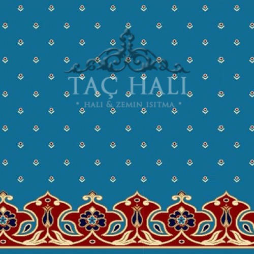 Taç Cami Halısı ASTM 29 Taç Cami Halısı ASTM 29
