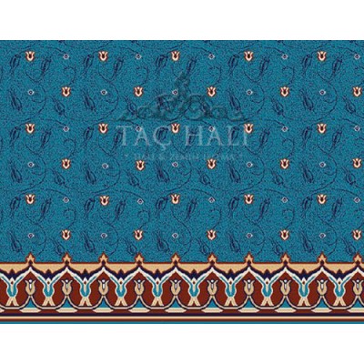 Taç Cami Halısı ASTM 35a