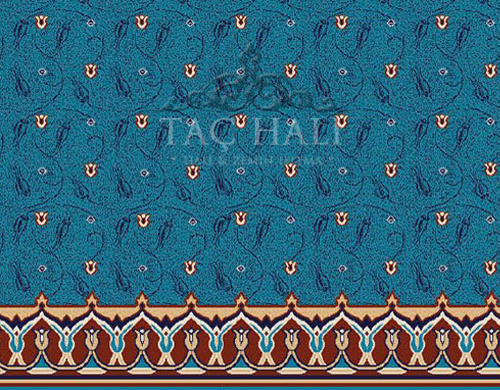 Taç Cami Halısı ASTM 35a