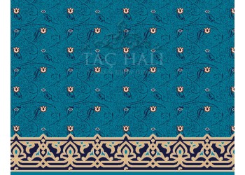 Taç Cami Halısı ASTM 35b