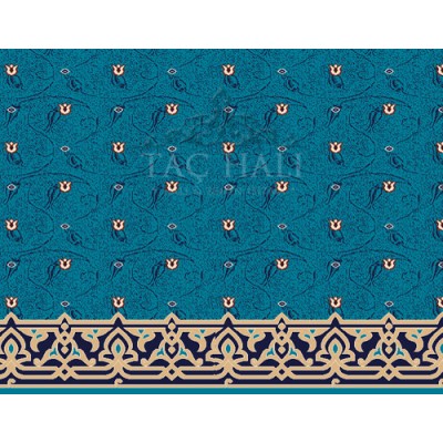 Taç Cami Halısı ASTM 35b