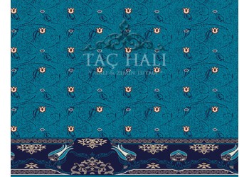 Taç Cami Halısı ASTM 35c