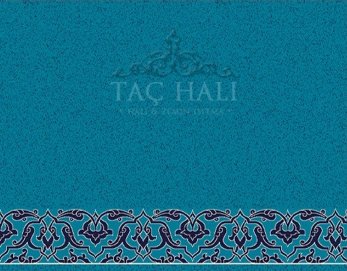Taç Cami Halısı ASTM 37