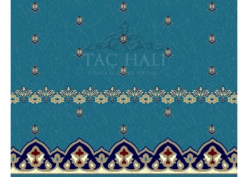 Taç Cami Halısı ASTM 51