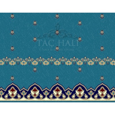 Taç Cami Halısı ASTM 51