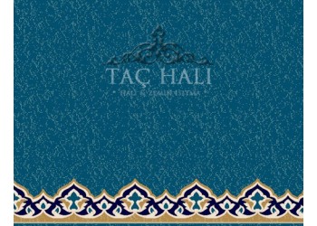 Taç Cami Halısı ASTM 51b