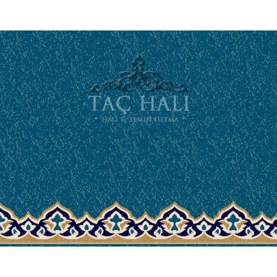 Taç Cami Halısı ASTM 51b Taç Cami Halısı ASTM 51b