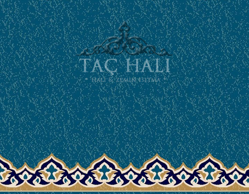 Taç Cami Halısı ASTM 51b