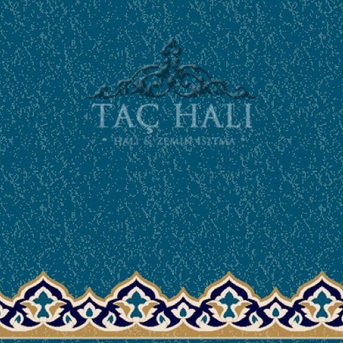 Taç Cami Halısı ASTM 51b Taç Cami Halısı ASTM 51b