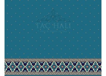 Taç Cami Halısı ASTM 47